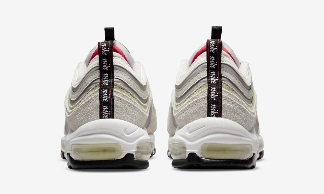 2021年 発売予定！ナイキ エア マックス 97 “ファースト ユーズ/ホワイト” (NIKE AIR MAX 97 “First Use/White”) [DB0246-001]