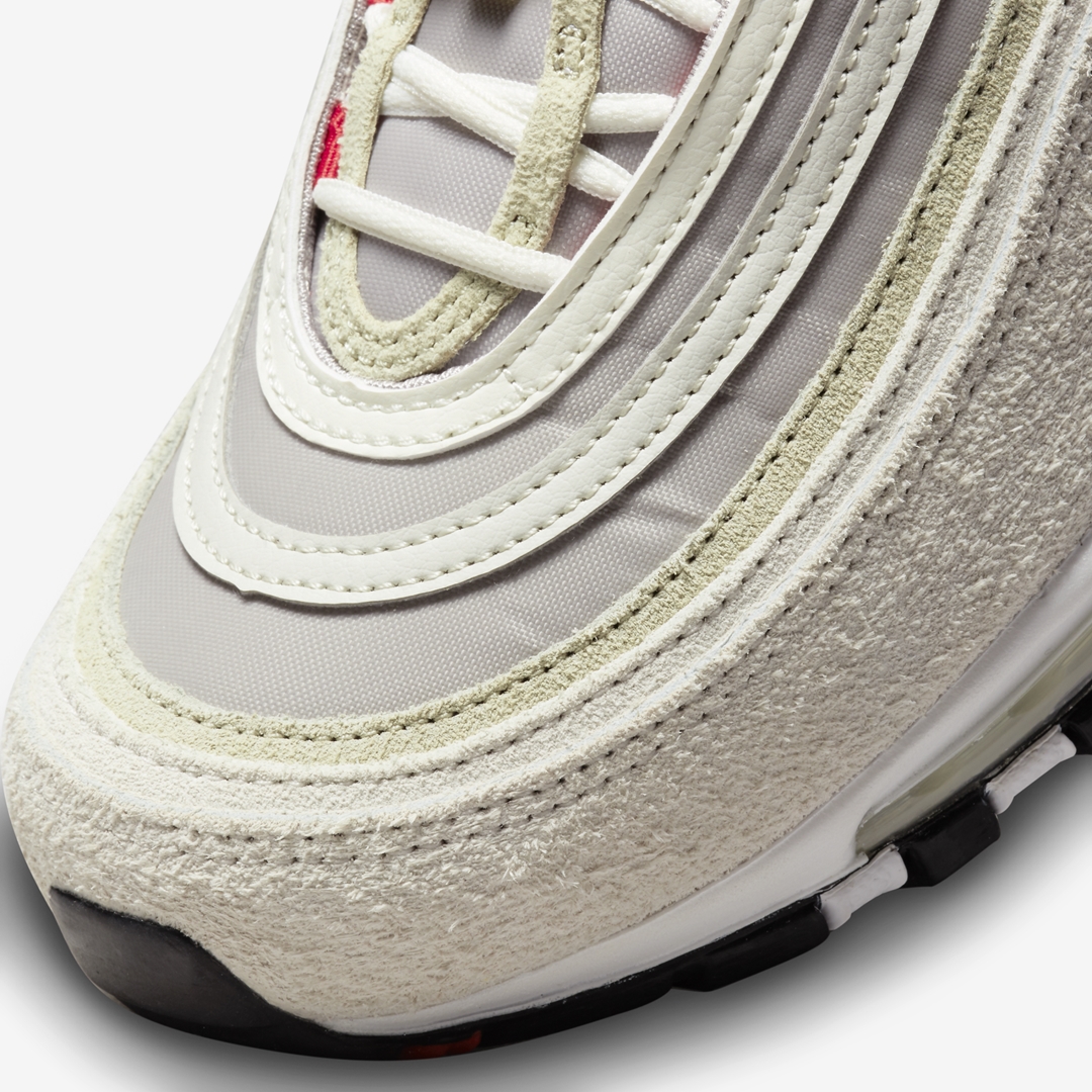 2021年 発売予定！ナイキ エア マックス 97 “ファースト ユーズ/ホワイト” (NIKE AIR MAX 97 “First Use/White”) [DB0246-001]