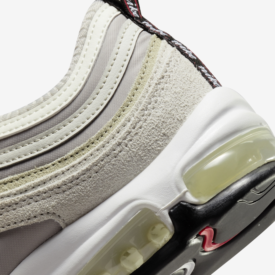 2021年 発売予定！ナイキ エア マックス 97 “ファースト ユーズ/ホワイト” (NIKE AIR MAX 97 “First Use/White”) [DB0246-001]