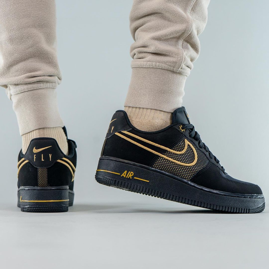 2021年 発売予定！ナイキ エア フォース 1 ロー “レジェンドリー/ブラック” (NIKE AIR FORCE 1 LOW “Legendary/Black”) [DM8077-001]