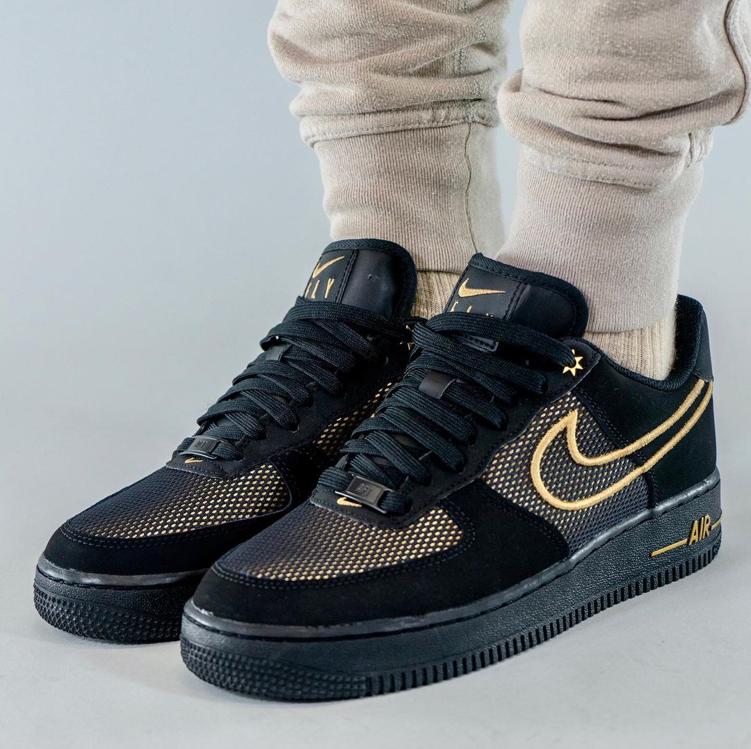 2021年 発売予定！ナイキ エア フォース 1 ロー “レジェンドリー/ブラック” (NIKE AIR FORCE 1 LOW “Legendary/Black”) [DM8077-001]