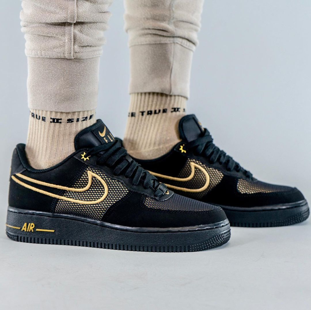 2021年 発売予定！ナイキ エア フォース 1 ロー “レジェンドリー/ブラック” (NIKE AIR FORCE 1 LOW “Legendary/Black”) [DM8077-001]