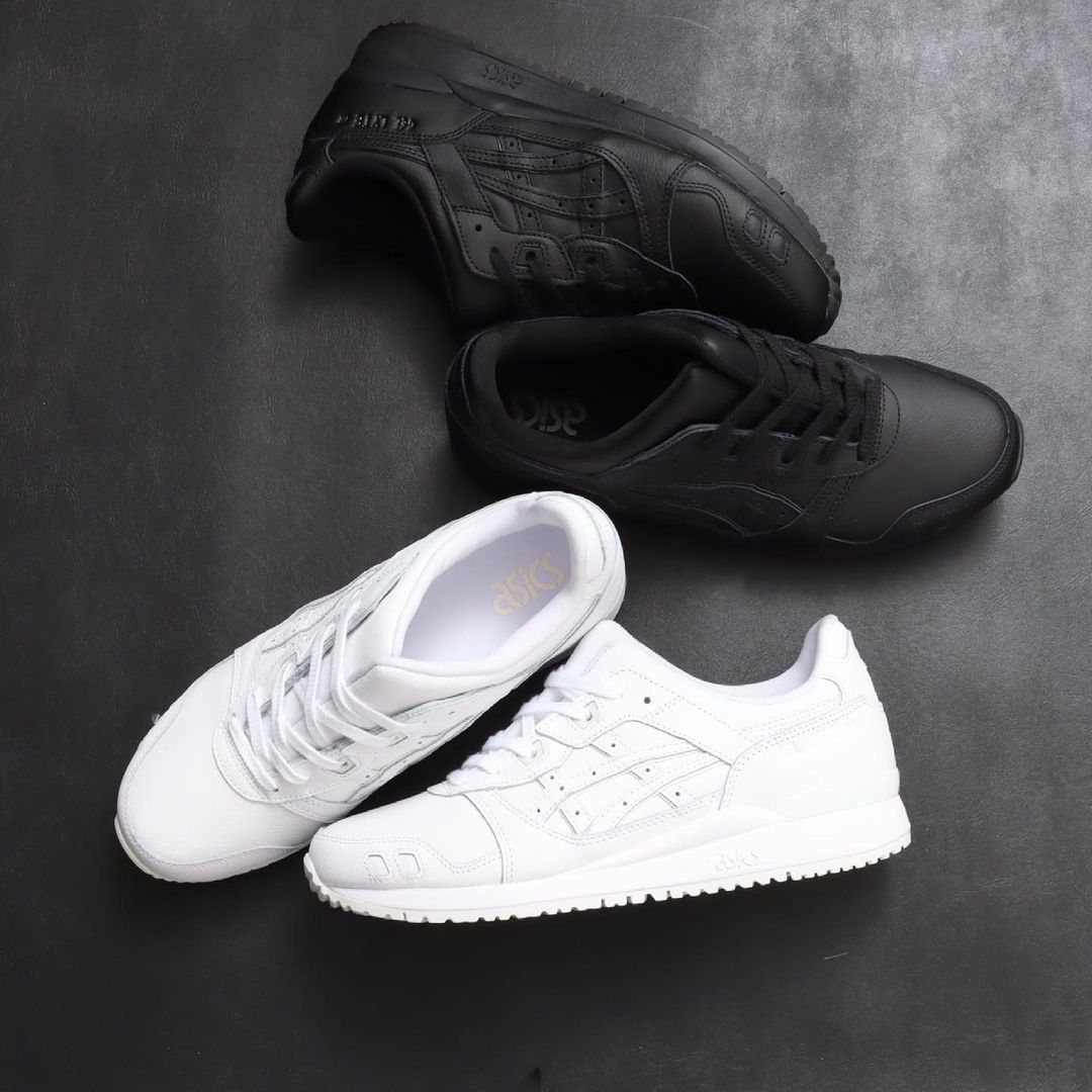 6/18 発売！ASICS GEL-LYTE III OG “Black/White” (アシックス ゲルライト 3 OG “ブラック/ホワイト”) [1201A257.001,100]