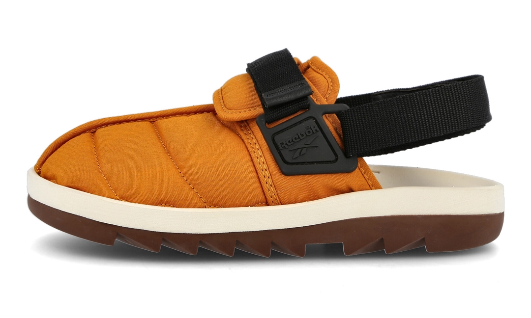 7/1 発売！リーボック ビートニック “ブラウン/ブラック/オレンジ” (REEBOK Beatnik “Brown/Black/Orange”) [GY8272]