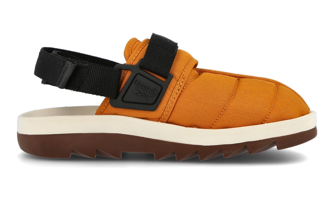 7/1 発売！リーボック ビートニック “ブラウン/ブラック/オレンジ” (REEBOK Beatnik “Brown/Black/Orange”) [GY8272]