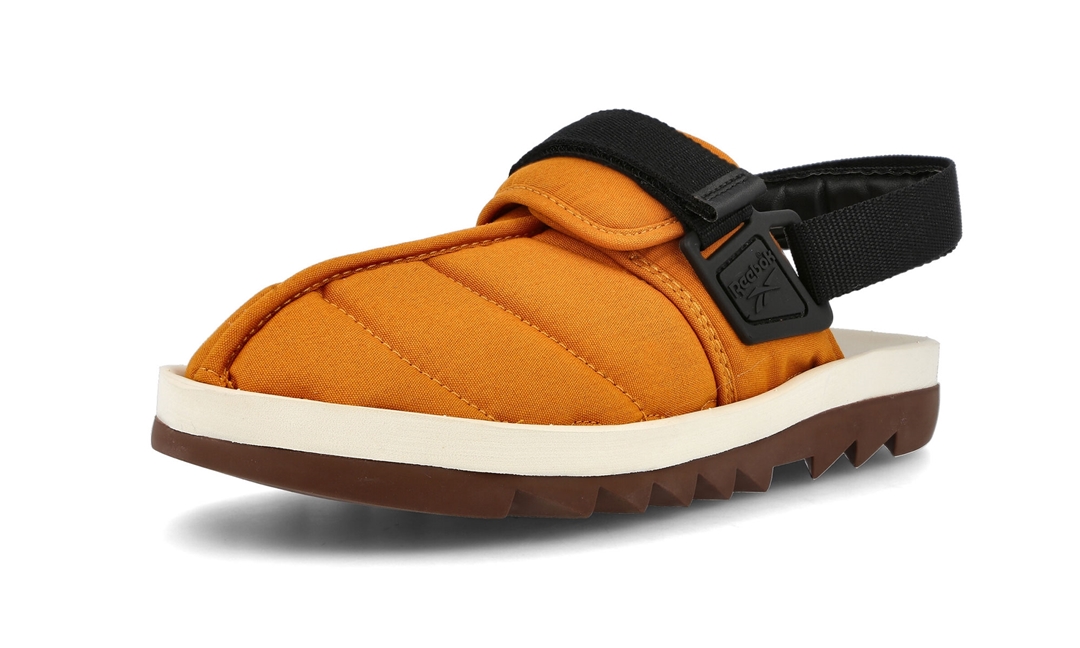 7/1 発売！リーボック ビートニック “ブラウン/ブラック/オレンジ” (REEBOK Beatnik “Brown/Black/Orange”) [GY8272]