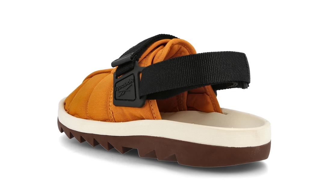 7/1 発売！リーボック ビートニック “ブラウン/ブラック/オレンジ” (REEBOK Beatnik “Brown/Black/Orange”) [GY8272]