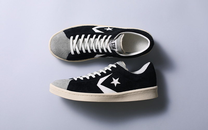 CONVERSE TimeLine 2020 F/W！ヴィンテージスニーカーショップ SOMA × PRO LEATHER VTG SUEDE OXが7/17 発売 (コンバース タイムライン プロレザー VTG スエード OX)