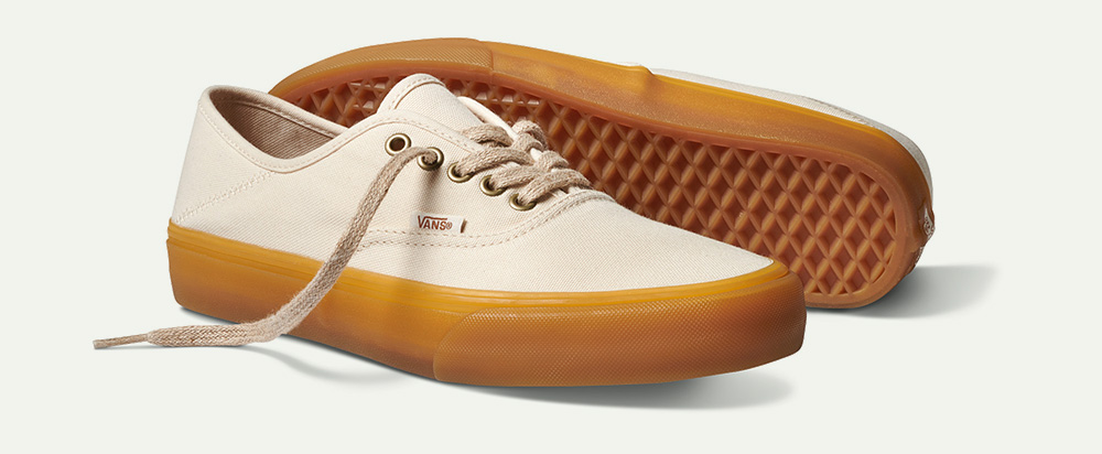 環境意識とアイコニックなシルエットを融合させた「VANS Eco Theory」コレクションが発売 (バンズ エコ セオリー)