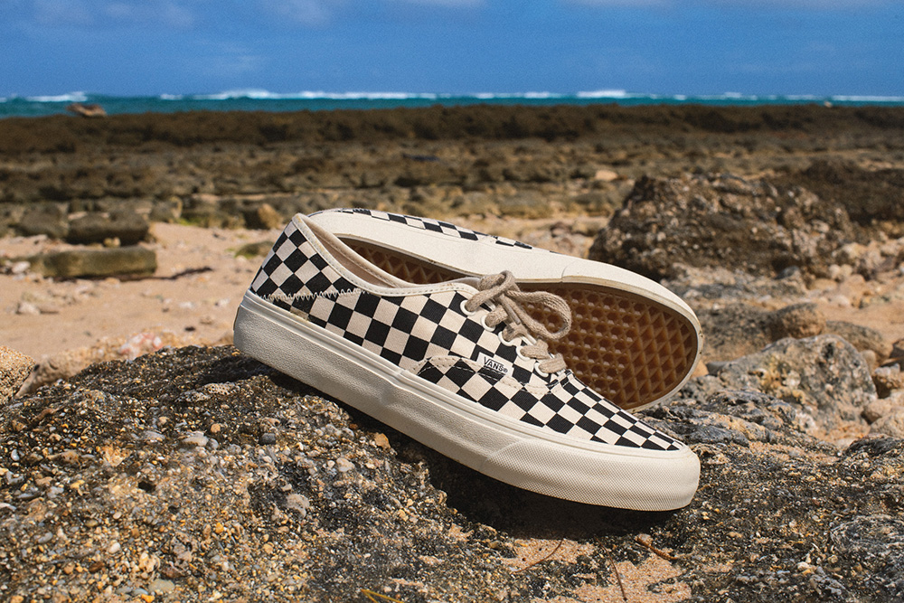 環境意識とアイコニックなシルエットを融合させた「VANS Eco Theory」コレクションが発売 (バンズ エコ セオリー)