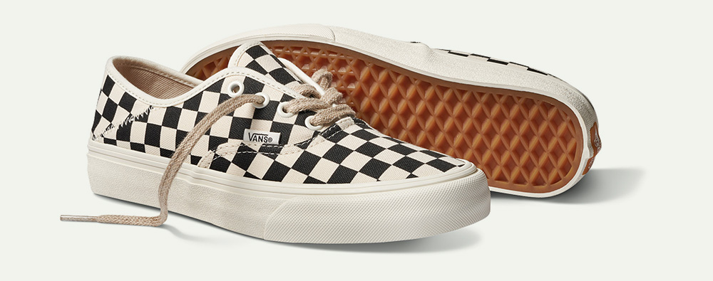 環境意識とアイコニックなシルエットを融合させた「VANS Eco Theory」コレクションが発売 (バンズ エコ セオリー)