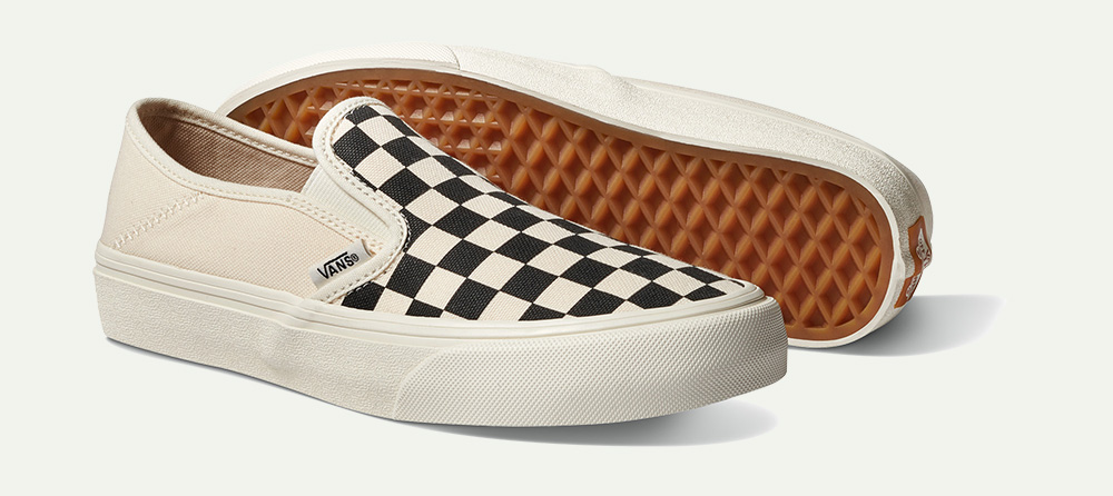 環境意識とアイコニックなシルエットを融合させた「VANS Eco Theory」コレクションが発売 (バンズ エコ セオリー)