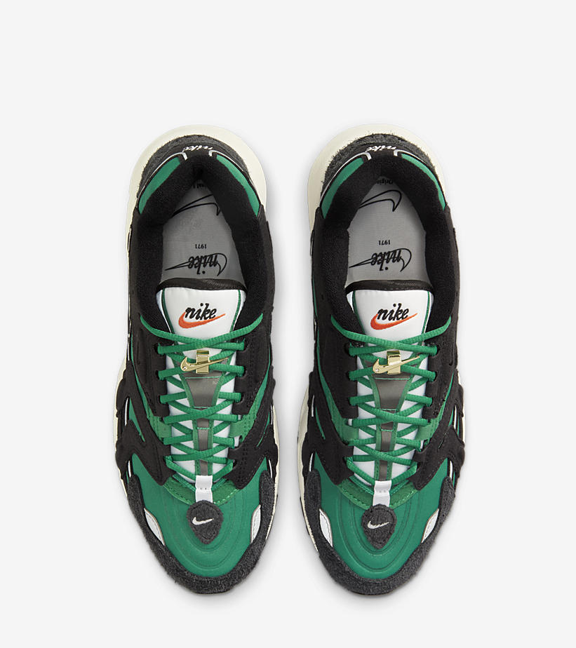 【国内 7/1 発売予定】ナイキ エア マックス 96 II “ファースト ユーズ/グリーン/ブラック” (NIKE AIR MAX 96 II “First Use/Green/White”) [DB0245-300]