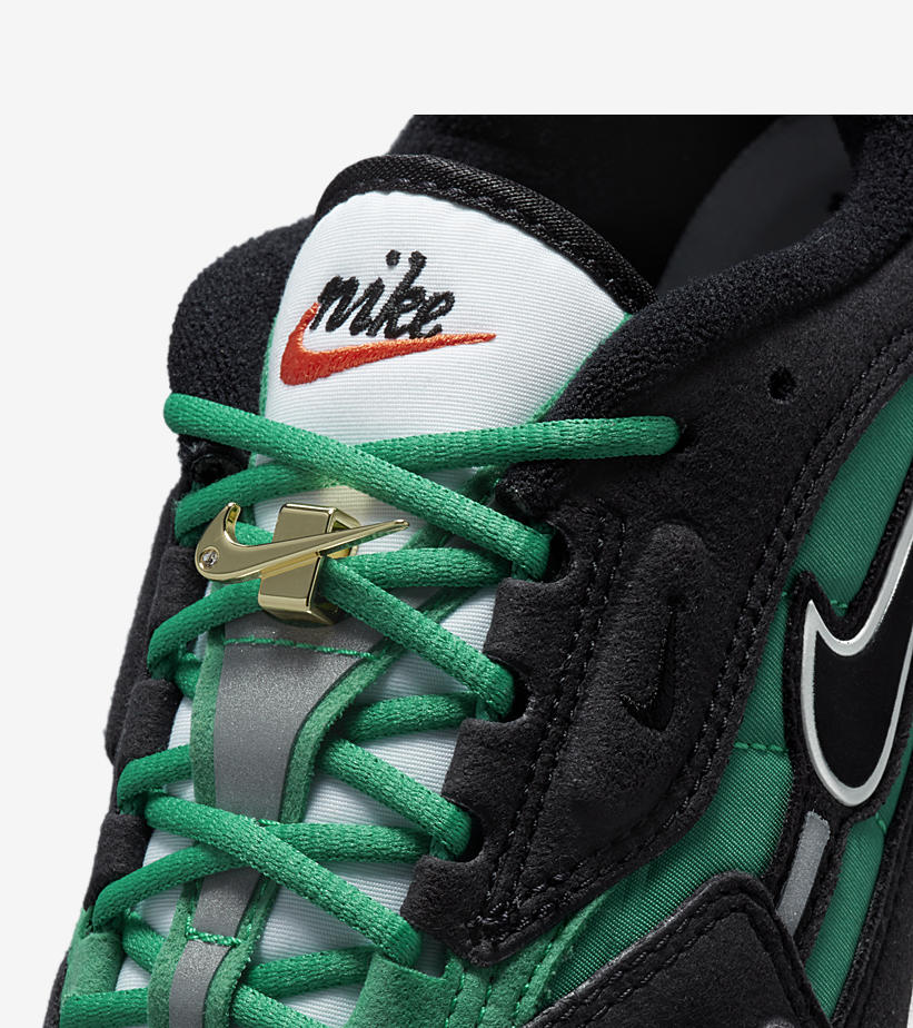 【国内 7/1 発売予定】ナイキ エア マックス 96 II “ファースト ユーズ/グリーン/ブラック” (NIKE AIR MAX 96 II “First Use/Green/White”) [DB0245-300]