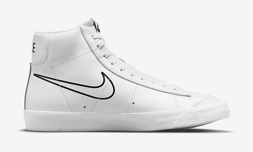 海外 8/5 発売予定！ナイキ ブレーザー ミッド “サマー オブ スポーツ/ホワイト” (NIKE BLAZER MID “Summer of Sports/White”) [DN7996-100,101]