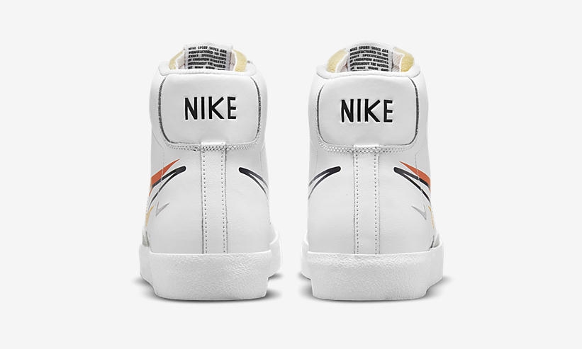 海外 8/5 発売予定！ナイキ ブレーザー ミッド “サマー オブ スポーツ/ホワイト” (NIKE BLAZER MID “Summer of Sports/White”) [DN7996-100,101]