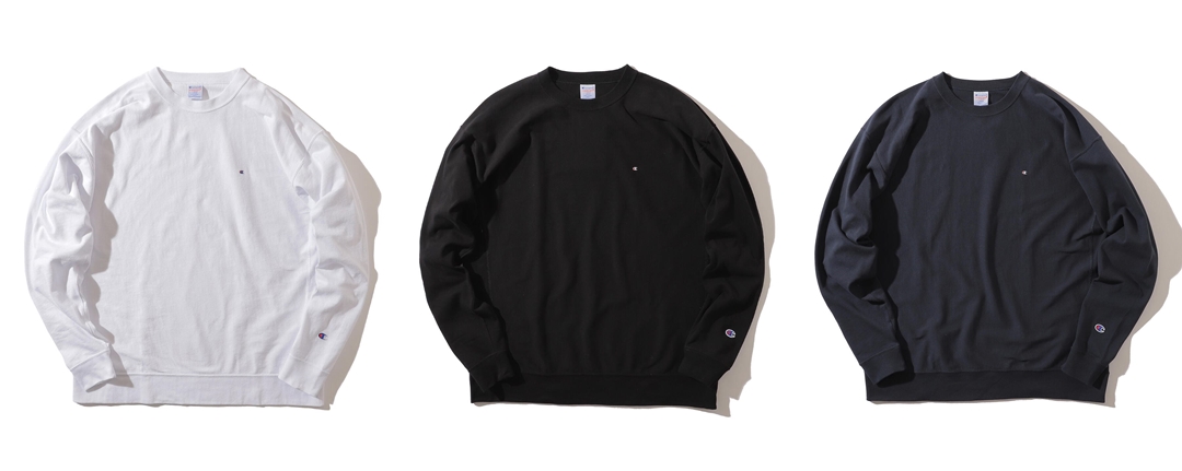 Champion × BEAMS 別注 Long Sleeve T-shirt 3カラーが8月上旬発売 (チャンピオン ビームス)