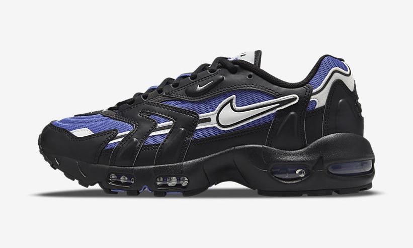 2021年 発売予定！ナイキ エア マックス 96 II “パープル/ブラック” (NIKE AIR MAX 96 II “Purple/Black”) [DB0251-500]