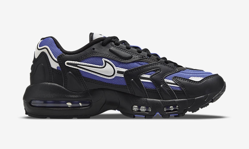 2021年 発売予定！ナイキ エア マックス 96 II “パープル/ブラック” (NIKE AIR MAX 96 II “Purple/Black”) [DB0251-500]