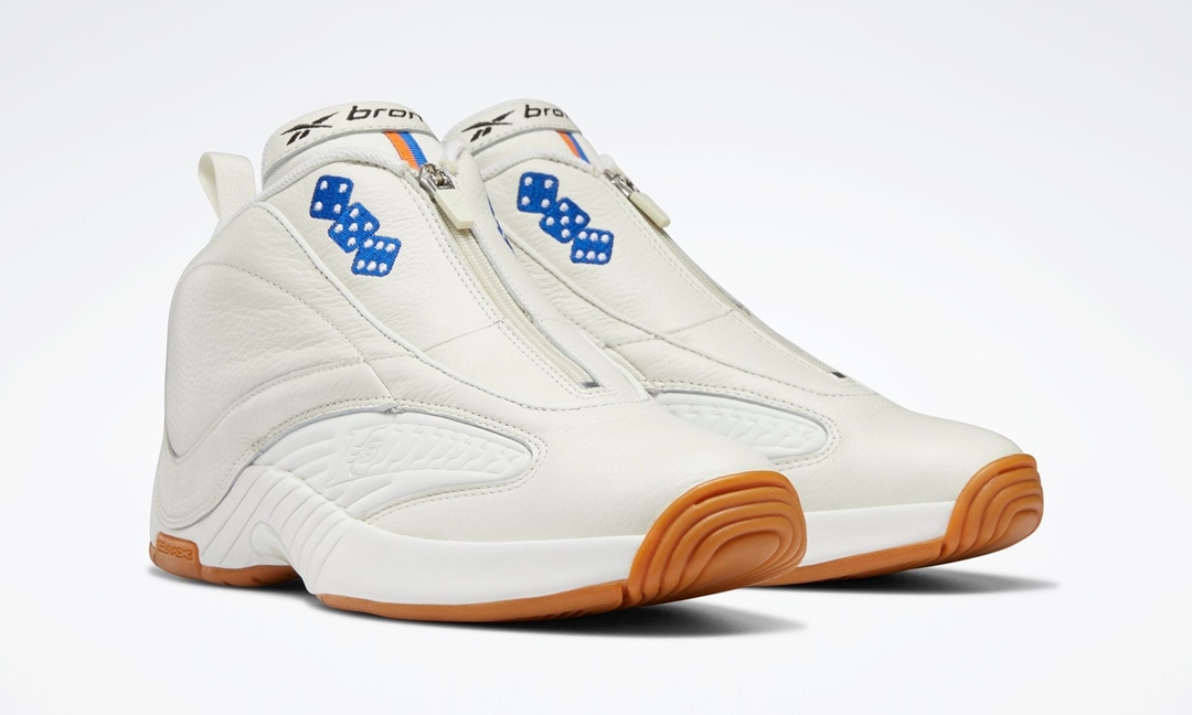 国内 6/26 発売！Bronze 56K x REEBOK ANSWER IV/CLASSIC LEATHER (ブロンズ 56K リーボック アンサー/クラシックレザー) [GZ3877/GZ3878]