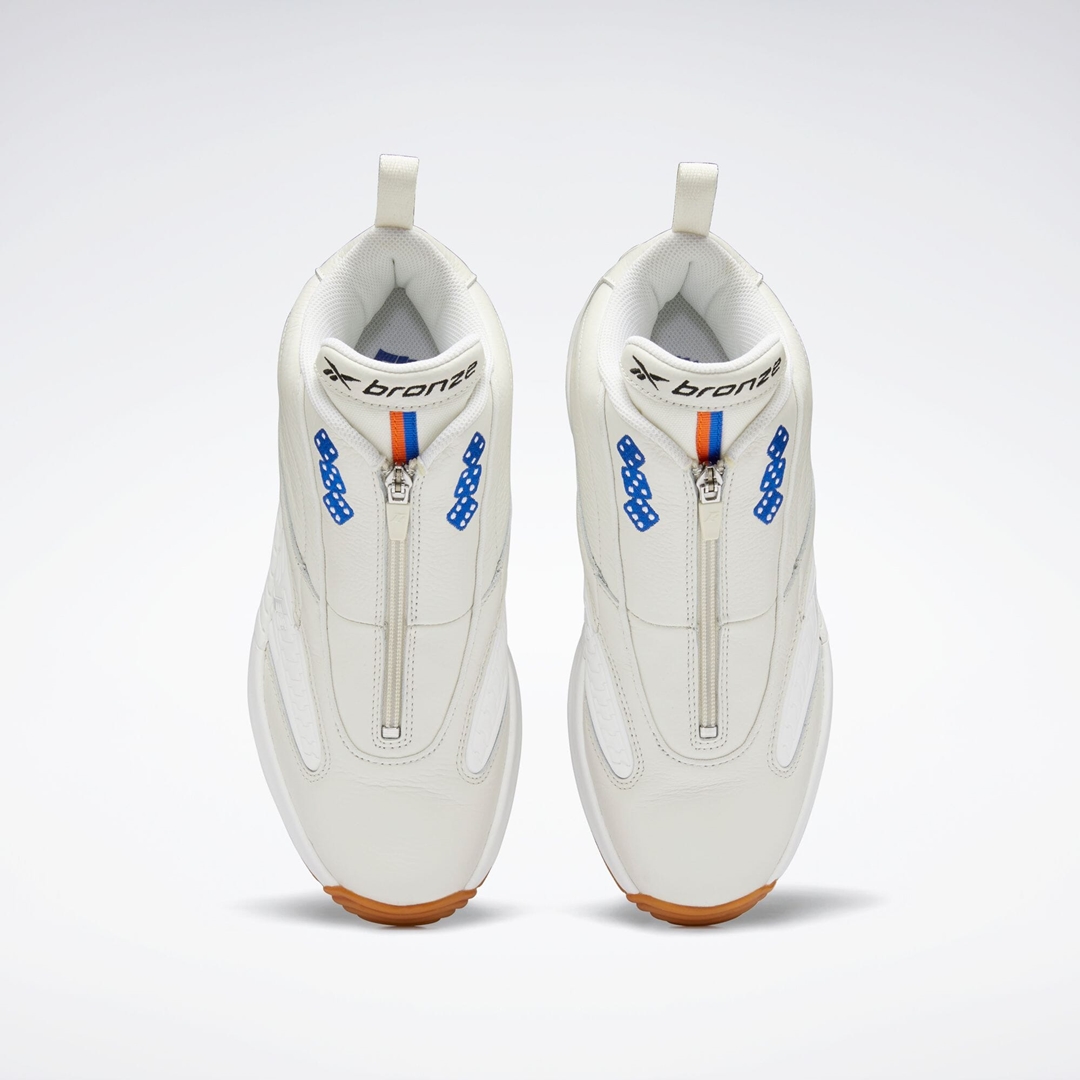 国内 6/26 発売！Bronze 56K x REEBOK ANSWER IV/CLASSIC LEATHER (ブロンズ 56K リーボック アンサー/クラシックレザー) [GZ3877/GZ3878]