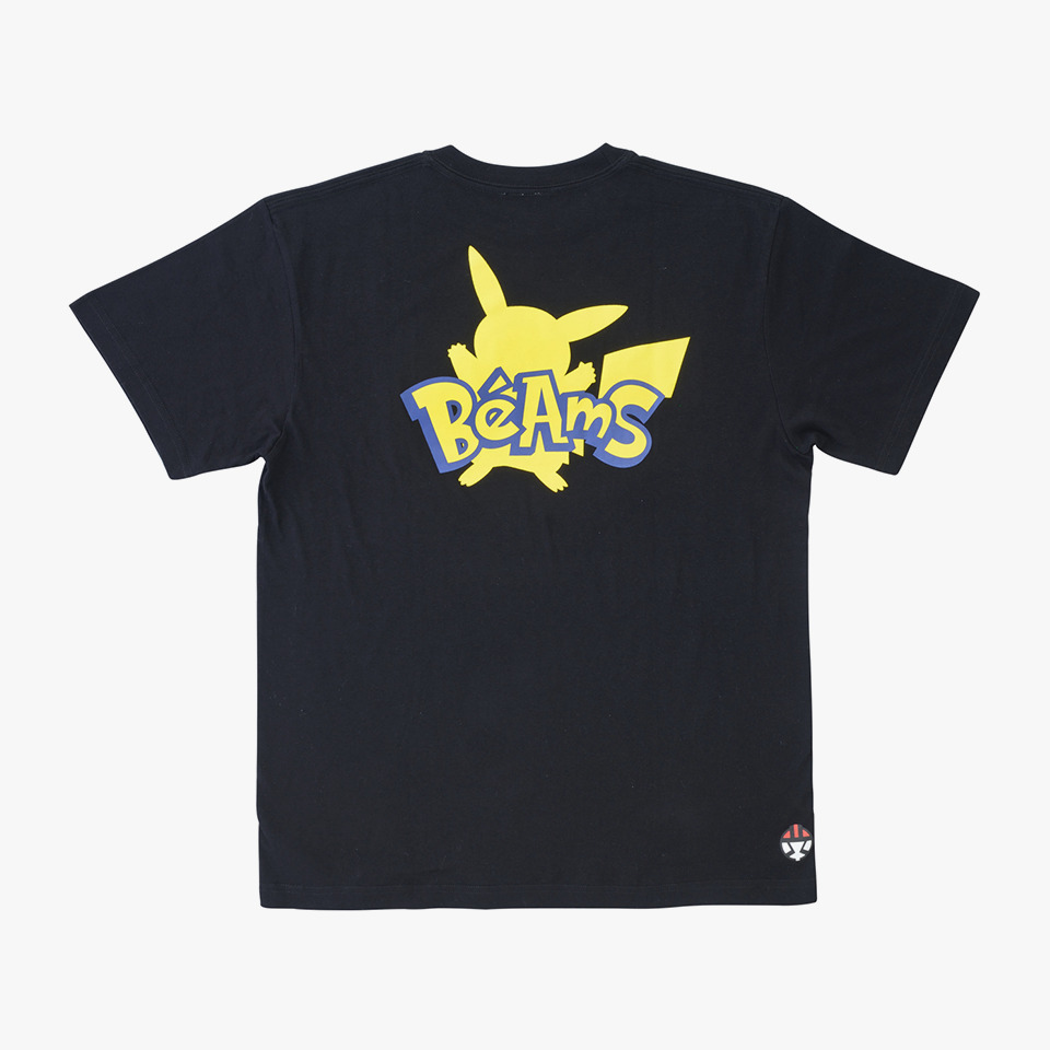 ポケモンセンターシブヤとBEAMSのコラボレーションアイテムが6/28 発売 (POKEMON ビームス)