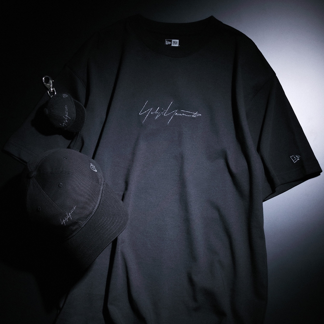 オンラインストア限定！Yohji Yamamoto × New Era 2021 S/S 最新コラボコレクションが 6/25 12:00～発売 (ヨウジヤマモト ニューエラ 2021年 春夏)