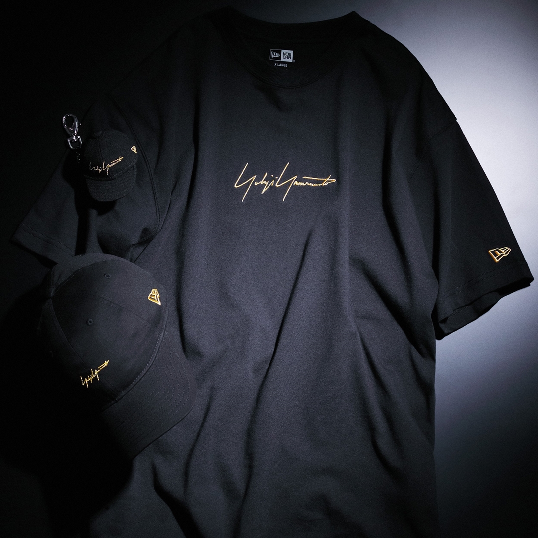 オンラインストア限定！Yohji Yamamoto × New Era 2021 S/S 最新コラボコレクションが 6/25 12:00～発売 (ヨウジヤマモト ニューエラ 2021年 春夏)