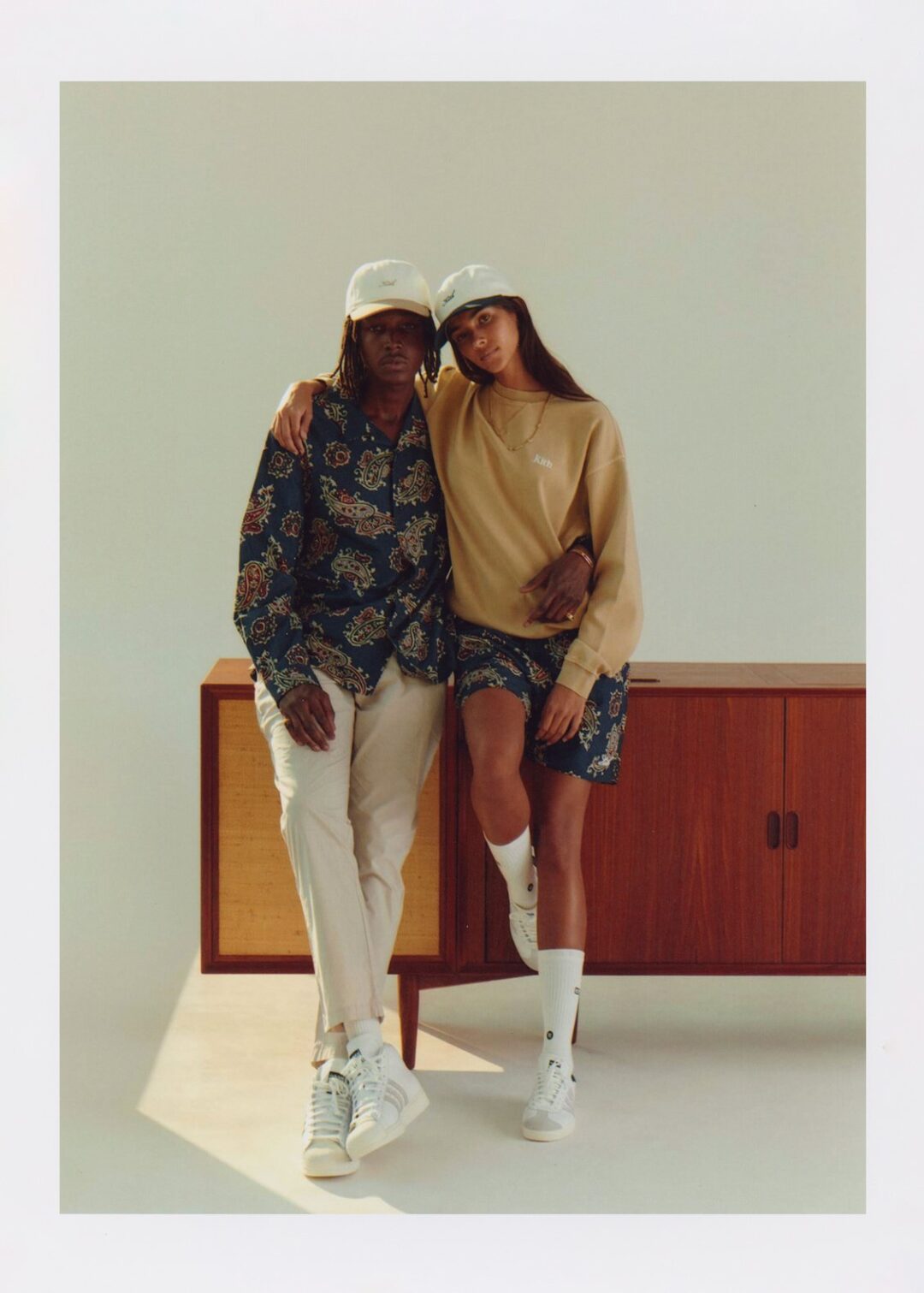 【6/25 発売】KITH 2021 SUMMER COLLECTION (キス 2021年 夏/サマー コレクション)