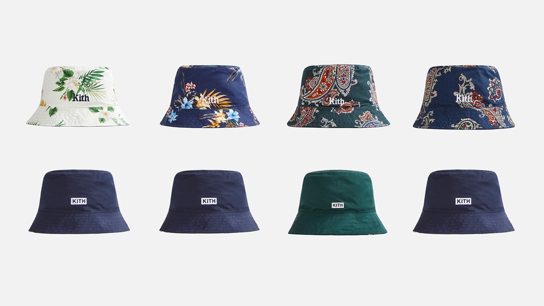 【6/25 発売】KITH 2021 SUMMER COLLECTION (キス 2021年 夏/サマー コレクション)