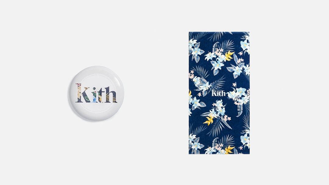 【6/25 発売】KITH 2021 SUMMER COLLECTION (キス 2021年 夏/サマー コレクション)