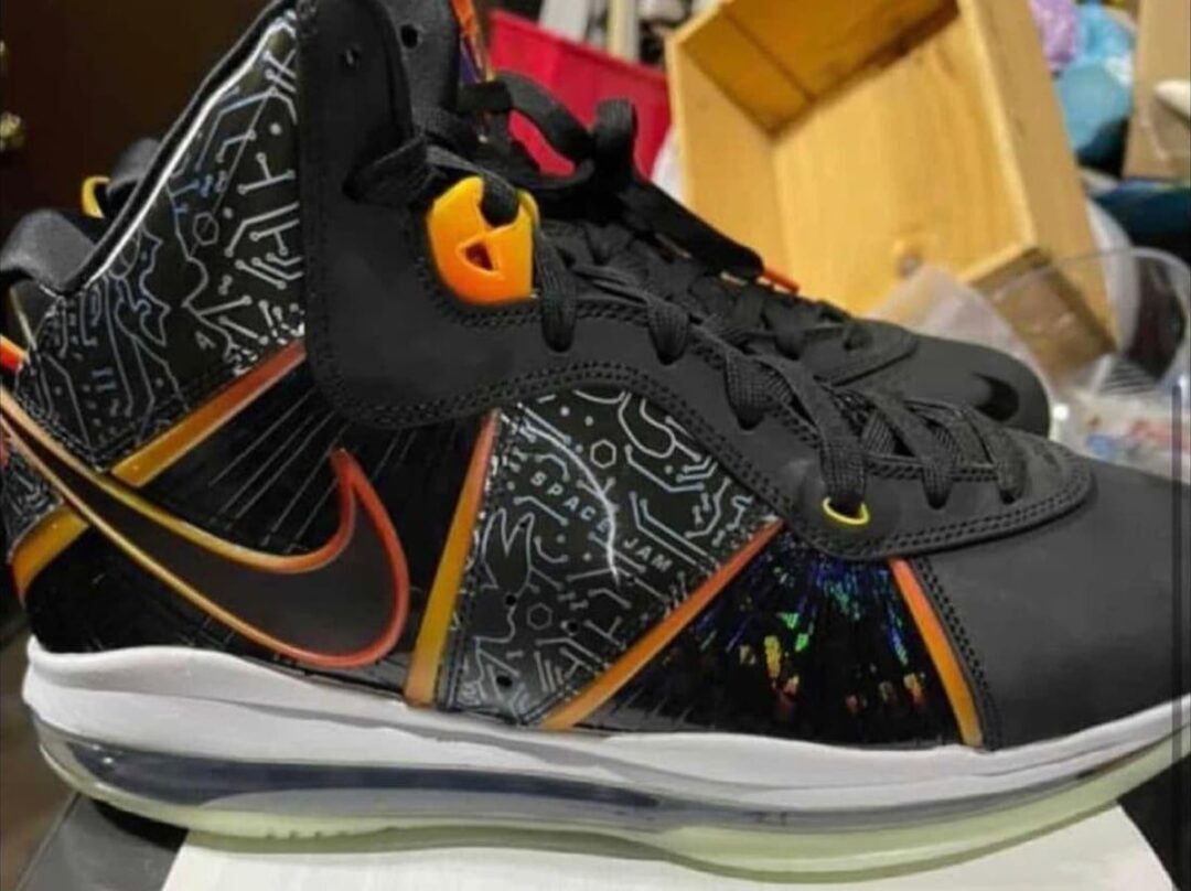 2021年 発売予定！ナイキ レブロン 8 “スペースジャム” (NIKE LEBRON 8 “Space Jam”)