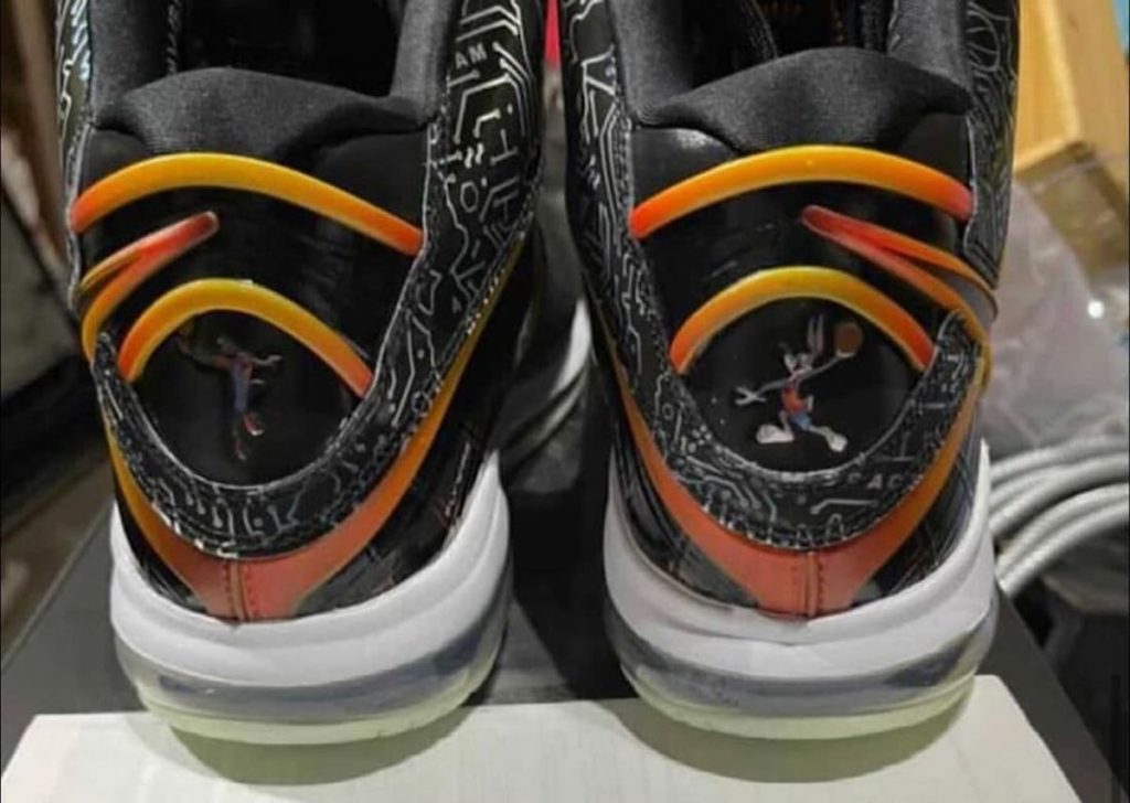 2021年 発売予定！ナイキ レブロン 8 “スペースジャム” (NIKE LEBRON 8 “Space Jam”)