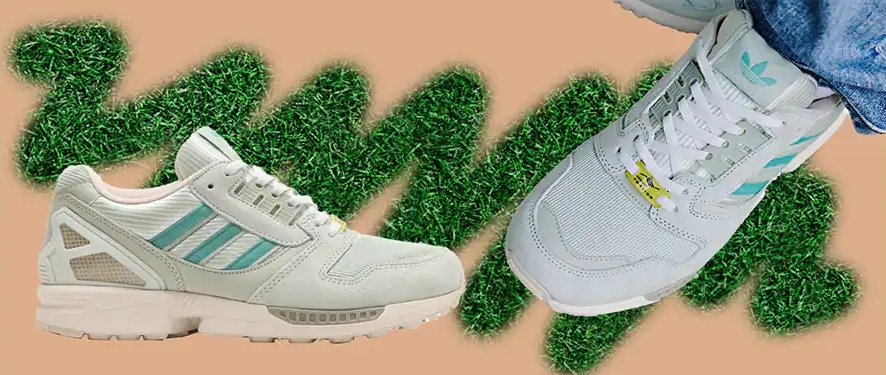 6/19 発売！adidas Originals ZX 8000 “LINEN GREEN/FADE OCEAN” (アディダス オリジナルス ゼットエックス 8000 “リネングリーン/フェイドオーシャン”) [H02110]