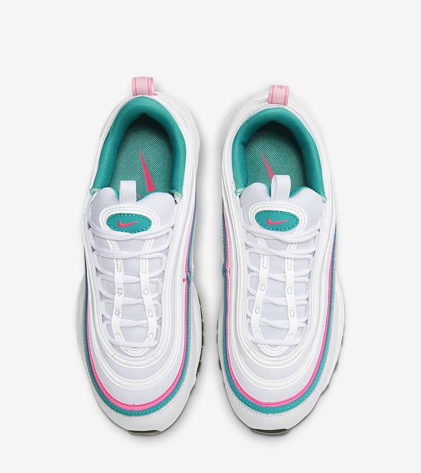 2021年 発売予定！ナイキ エア マックス 97 “サウスビーチ” (NIKE AIR MAX 97 “South Beach”) [DC5223-100]