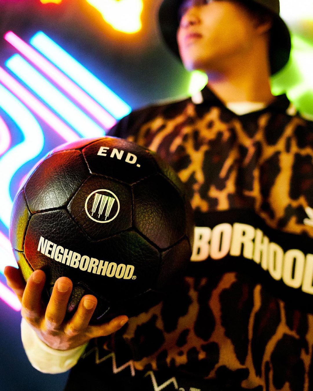 6/26 発売！NEIGHBORHOOD × adidas Originals x END コラボ(ネイバーフッドアディダス オリジナルス エンド)