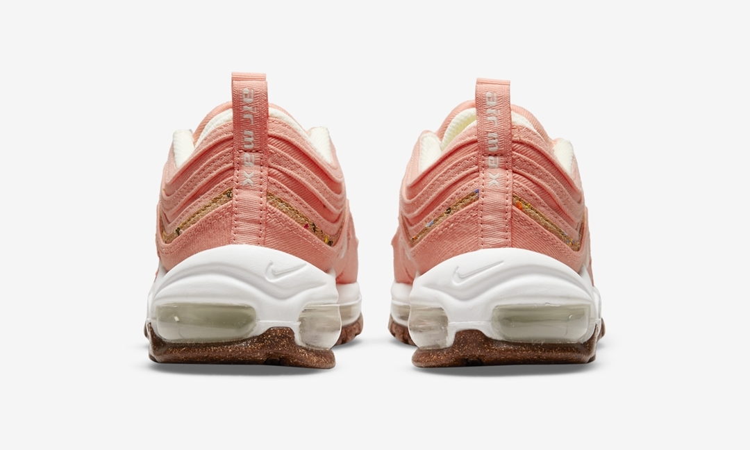 ナイキ エア マックス 97 SE “コルク/ピンク/ボルト” (NIKE AIR MAX 97 SE “Cork/Pink/Volt”) [DC4012-800]