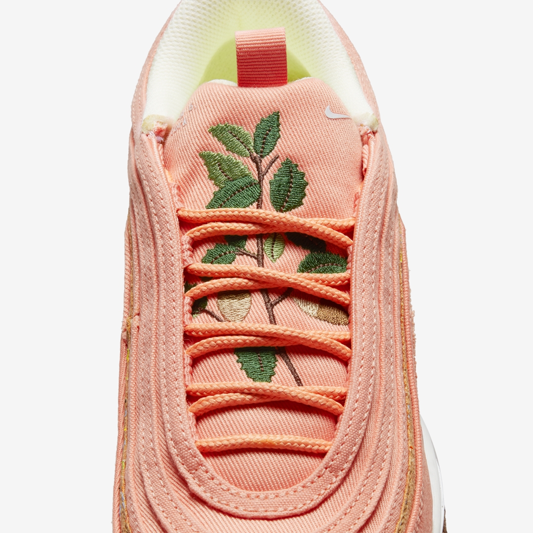 ナイキ エア マックス 97 SE “コルク/ピンク/ボルト” (NIKE AIR MAX 97 SE “Cork/Pink/Volt”) [DC4012-800]