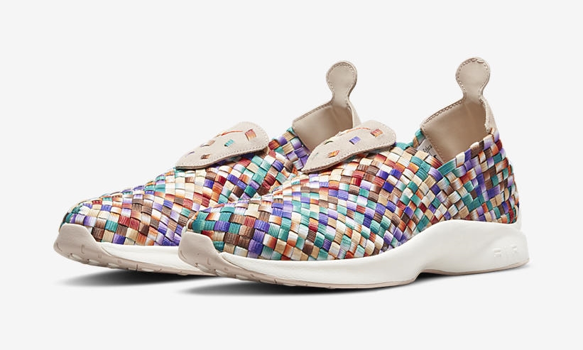 NIKE AIR WOVEN ナイキエアウーブン マルチカラー DM6396