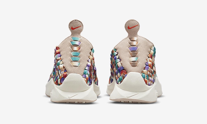 【国内 8/6、8/13 発売予定】ナイキ エア ウーブン “マルチ/フォッシル” (NIKE AIR WOVEN “Multi/Fossil”) [DM6396-292]