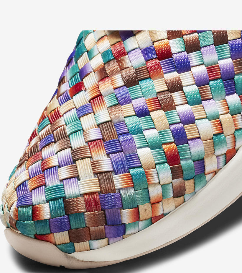 【国内 8/6、8/13 発売予定】ナイキ エア ウーブン “マルチ/フォッシル” (NIKE AIR WOVEN “Multi/Fossil”) [DM6396-292]