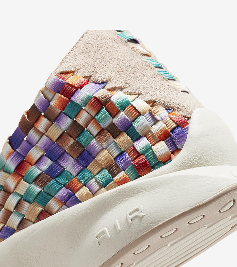 【国内 8/6、8/13 発売予定】ナイキ エア ウーブン “マルチ/フォッシル” (NIKE AIR WOVEN “Multi/Fossil”) [DM6396-292]