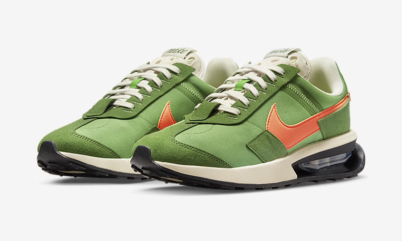 2021年 発売予定！ナイキ エア マックス プレ-デイ “グリーン/オレンジ” (NIKE AIR MAX PRE-DAY “Green/Orange”) [DC5330-300]