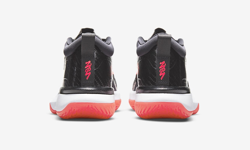 7月 発売予定！ナイキ ザイオン 1 PF “ブラック/ホワイト/ブライトクリムゾン” (NIKE ZION 1 PF “Black/White/Bright Crimson”) [DA3129-006]