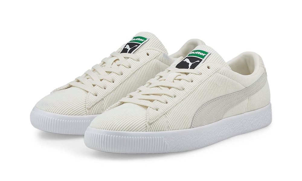 6/24 発売！BUTTER GOODS × PUMA BASKET VTG “CREAM” (バターグッズ プーマ バスケット ヴィンテージ “クリーム”) [381970-01]