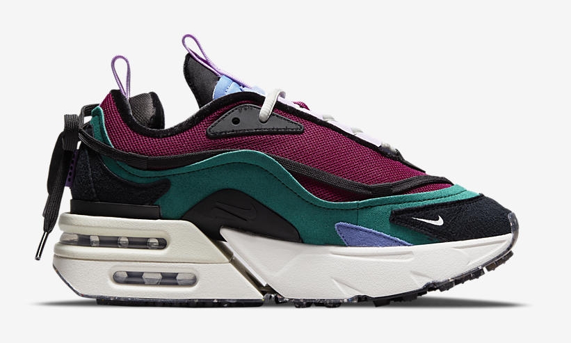 2021年 発売予定！NIKE AIR MAX FURYOSA NRG “Green/Purple/Black” (ナイキ エア マックス フュリオサ “グリーン/パープル/ブラック”) [DC7351-300]