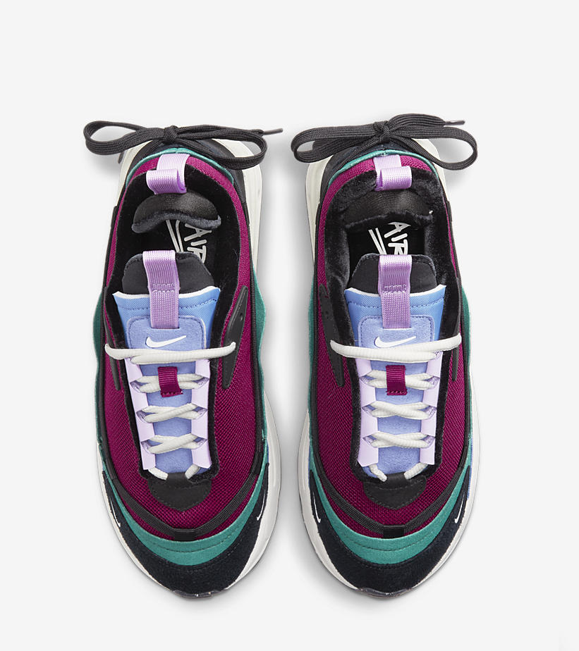 2021年 発売予定！NIKE AIR MAX FURYOSA NRG “Green/Purple/Black” (ナイキ エア マックス フュリオサ “グリーン/パープル/ブラック”) [DC7351-300]