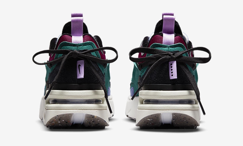 2021年 発売予定！NIKE AIR MAX FURYOSA NRG “Green/Purple/Black” (ナイキ エア マックス フュリオサ “グリーン/パープル/ブラック”) [DC7351-300]