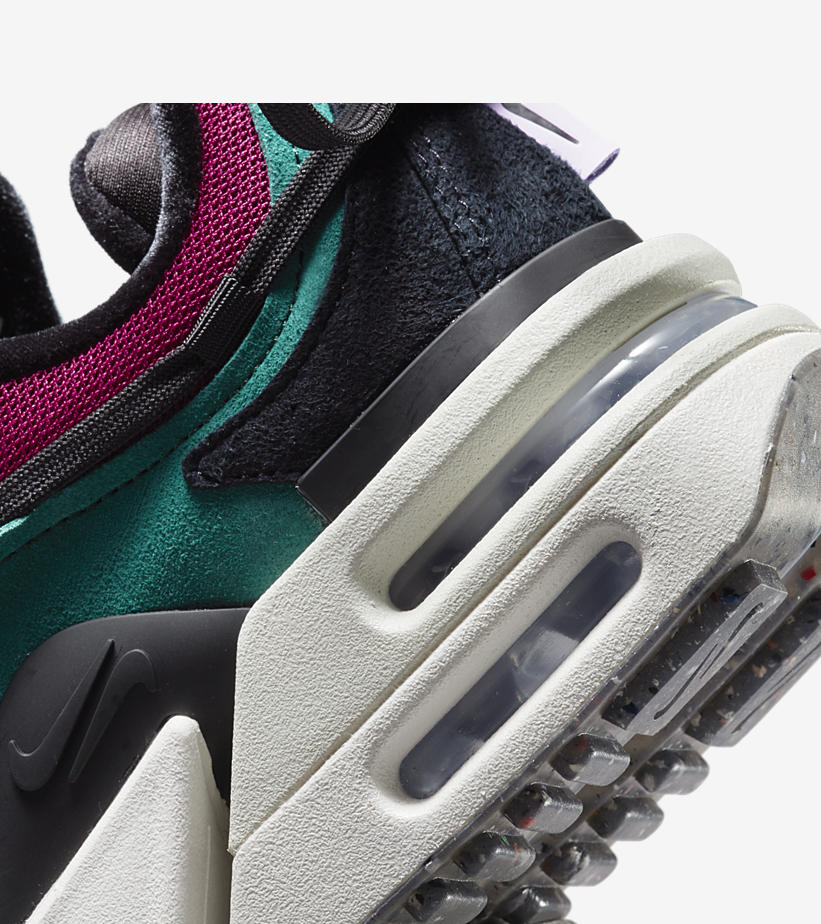 2021年 発売予定！NIKE AIR MAX FURYOSA NRG “Green/Purple/Black” (ナイキ エア マックス フュリオサ “グリーン/パープル/ブラック”) [DC7351-300]