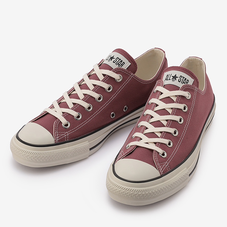 6/22 発売！サステナブルなシリーズ「converse e.c.lab」から CONVERSE ALL STAR PET-CANVAS OX (コンバース オールスター PET キャンバス OX)